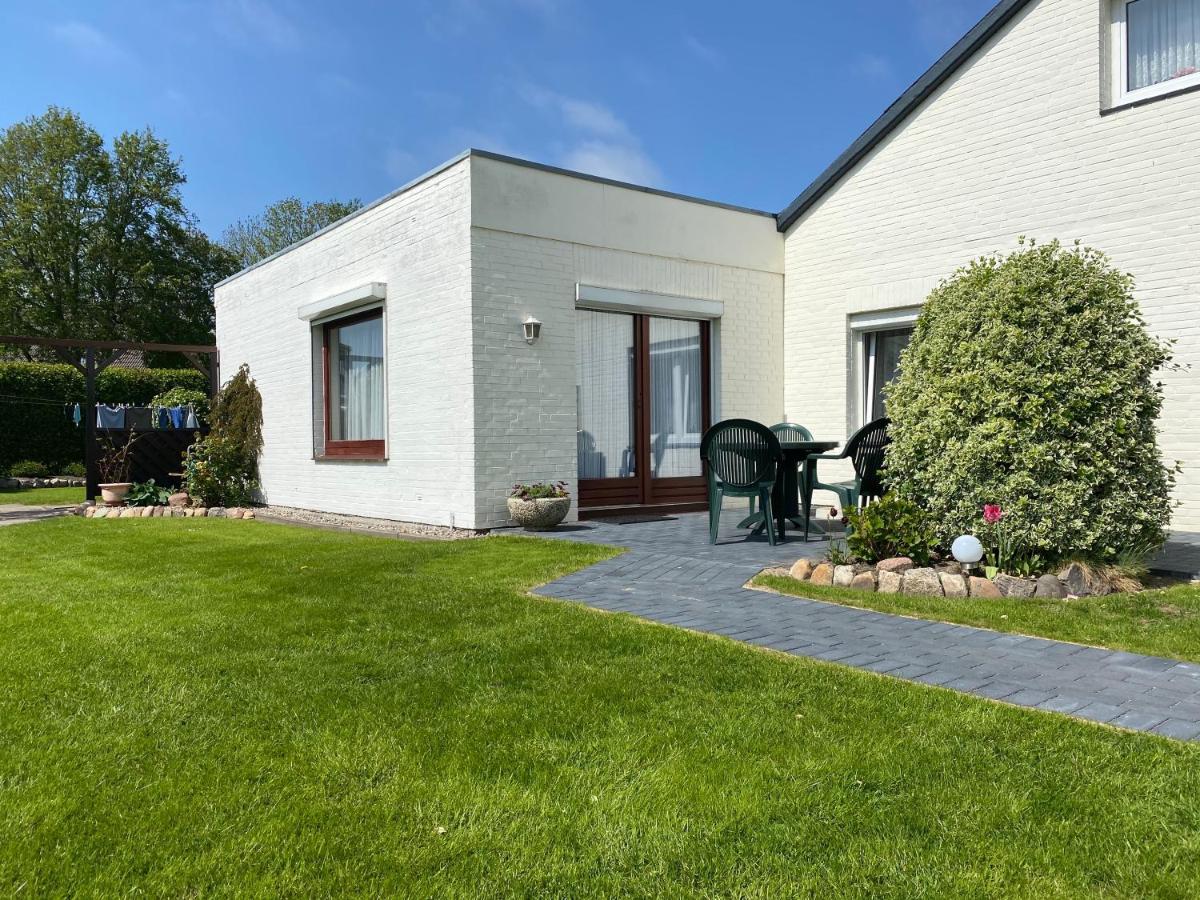 Ferienwohnung Von Postel Büsumer Deichhausen Kültér fotó