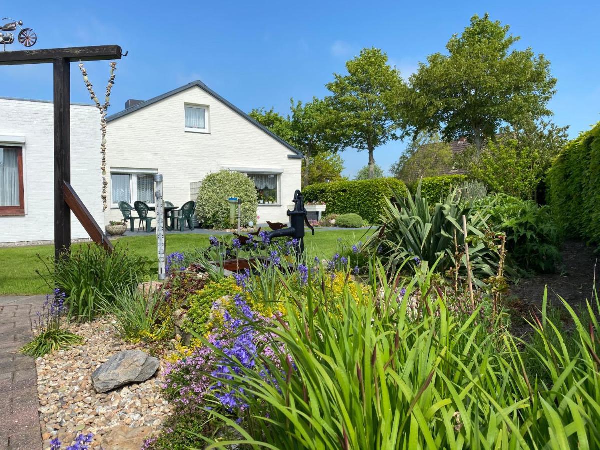 Ferienwohnung Von Postel Büsumer Deichhausen Kültér fotó