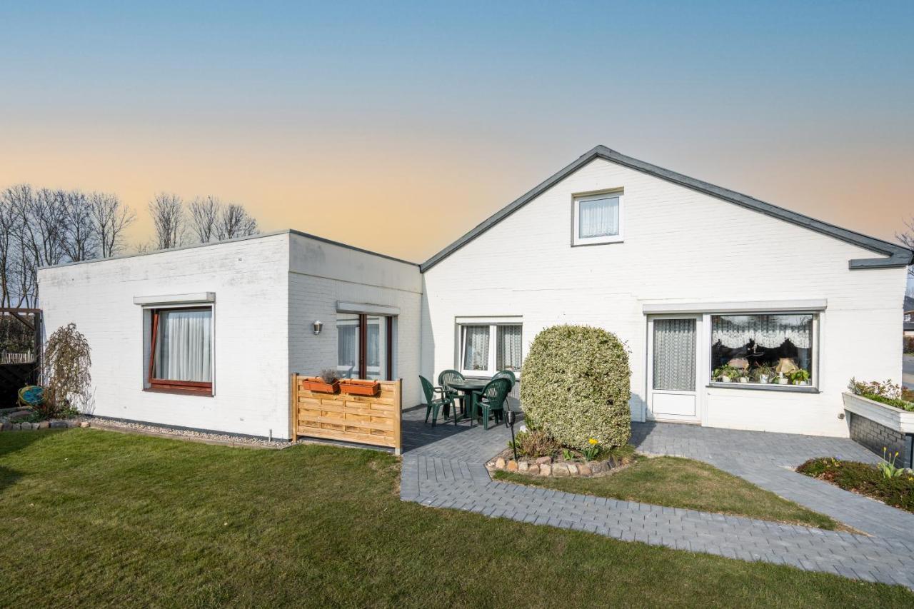 Ferienwohnung Von Postel Büsumer Deichhausen Kültér fotó