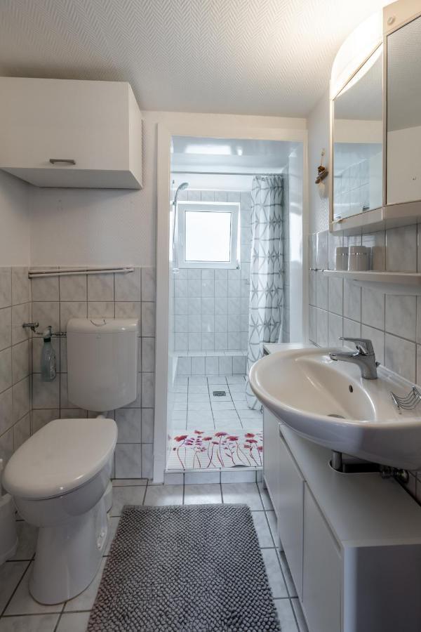 Ferienwohnung Von Postel Büsumer Deichhausen Kültér fotó